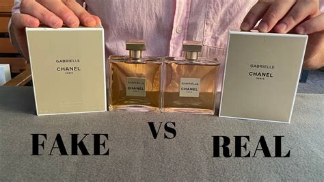 how to spot fake chanel gabrielle perfume|chanel gabrielle perfume review fragrantica.